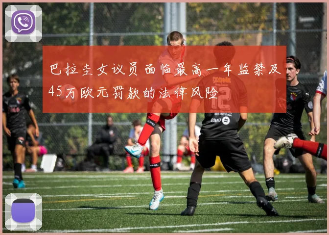 巴拉圭女议员面临最高一年监禁及45万欧元罚款的法律风险