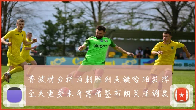 香波特分析马刺胜利关键哈珀发挥至关重要米奇需借鉴布朗灵活调度